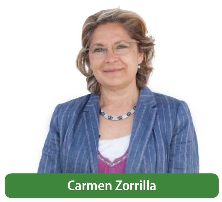 Carmen Zorrilla