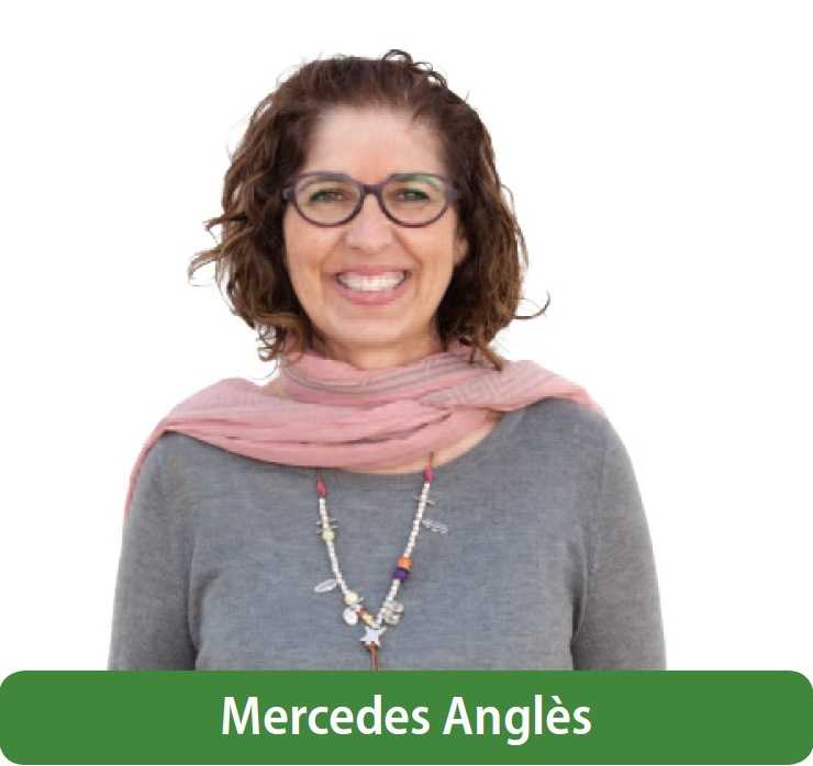 Mercedes Anglés
