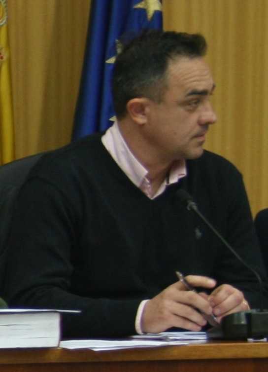Alcalde E. Santafosta